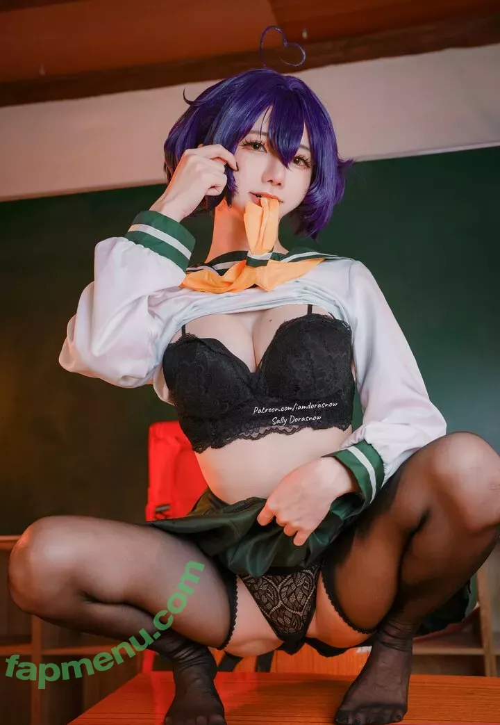 Sally Dorasnow nude photo #2155 (iamdorasnow)