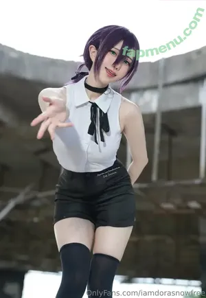 Sally Dorasnow / iamdorasnow nude photo #3010