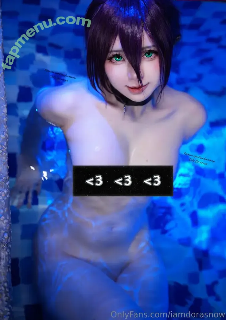 Sally Dorasnow nude photo #3128 (iamdorasnow)