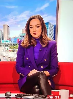 Sally Nugent / sallynugenttv nude photo #0003