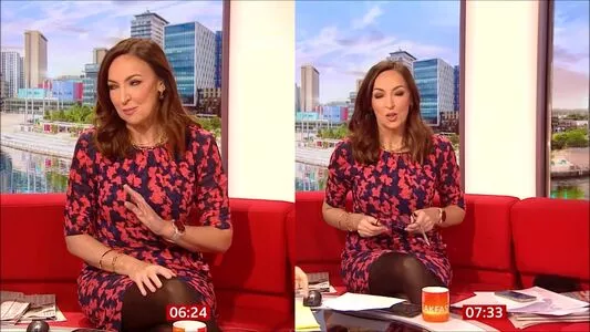 Sally Nugent / sallynugenttv nude photo #0019