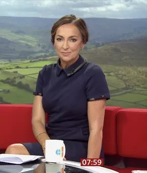 Sally Nugent / sallynugenttv nude photo #0039