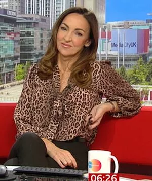 Sally Nugent / sallynugenttv nude photo #0047