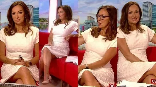 Sally Nugent / sallynugenttv nude photo #0067