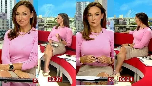 Sally Nugent / sallynugenttv nude photo #0072