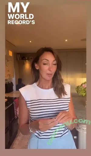 Sally Nugent / sallynugenttv nude photo #0098