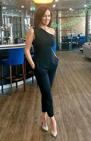 Sally Nugent / sallynugenttv nude photo #0128