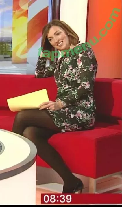 Sally Nugent nude photo #0007 (sallynugenttv)