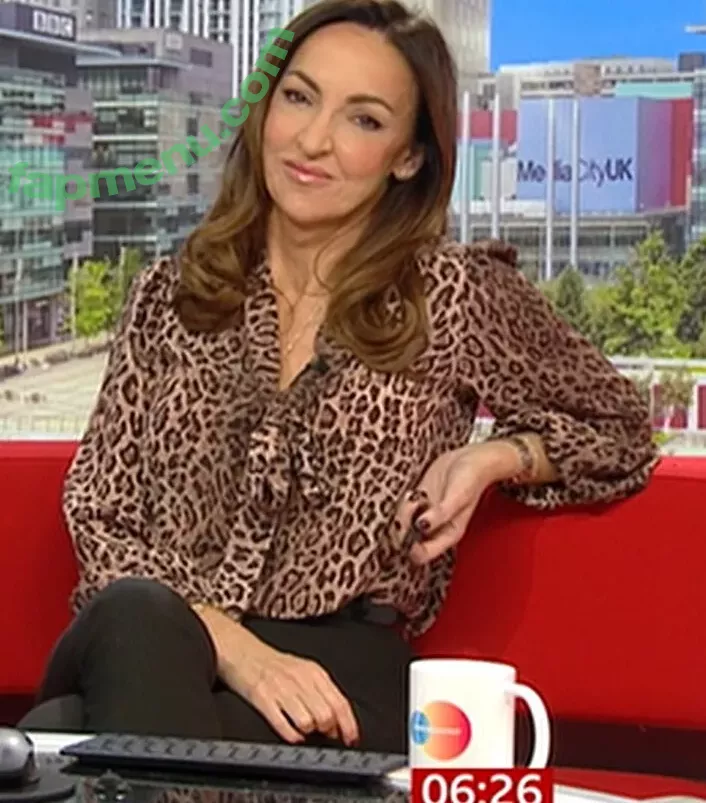 Sally Nugent nude photo #0047 (sallynugenttv)