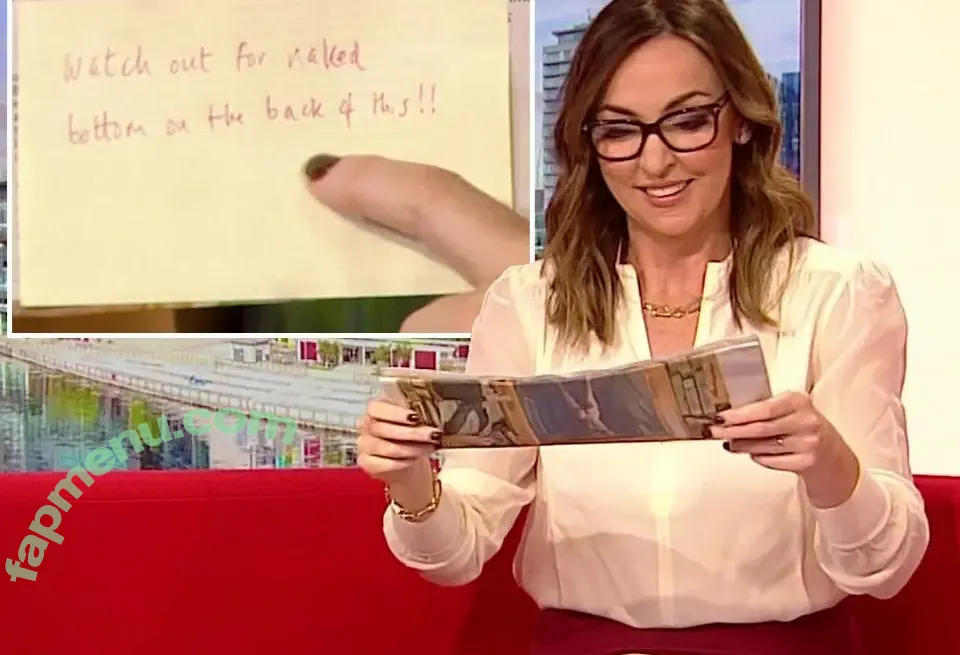 Sally Nugent nude photo #0083 (sallynugenttv)