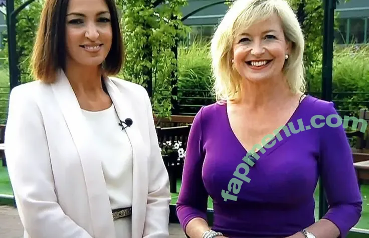 Sally Nugent nude photo #0140 (sallynugenttv)