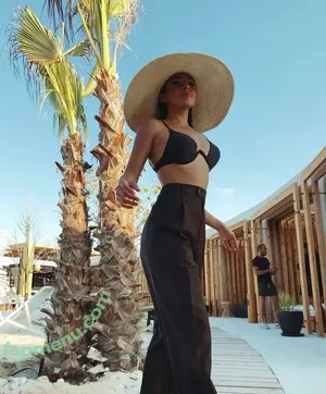 Salma Abu Deif / salmaabudeif nude photo #0028