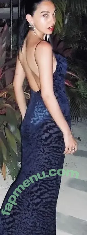 Salma Abu Deif / salmaabudeif nude photo #0072
