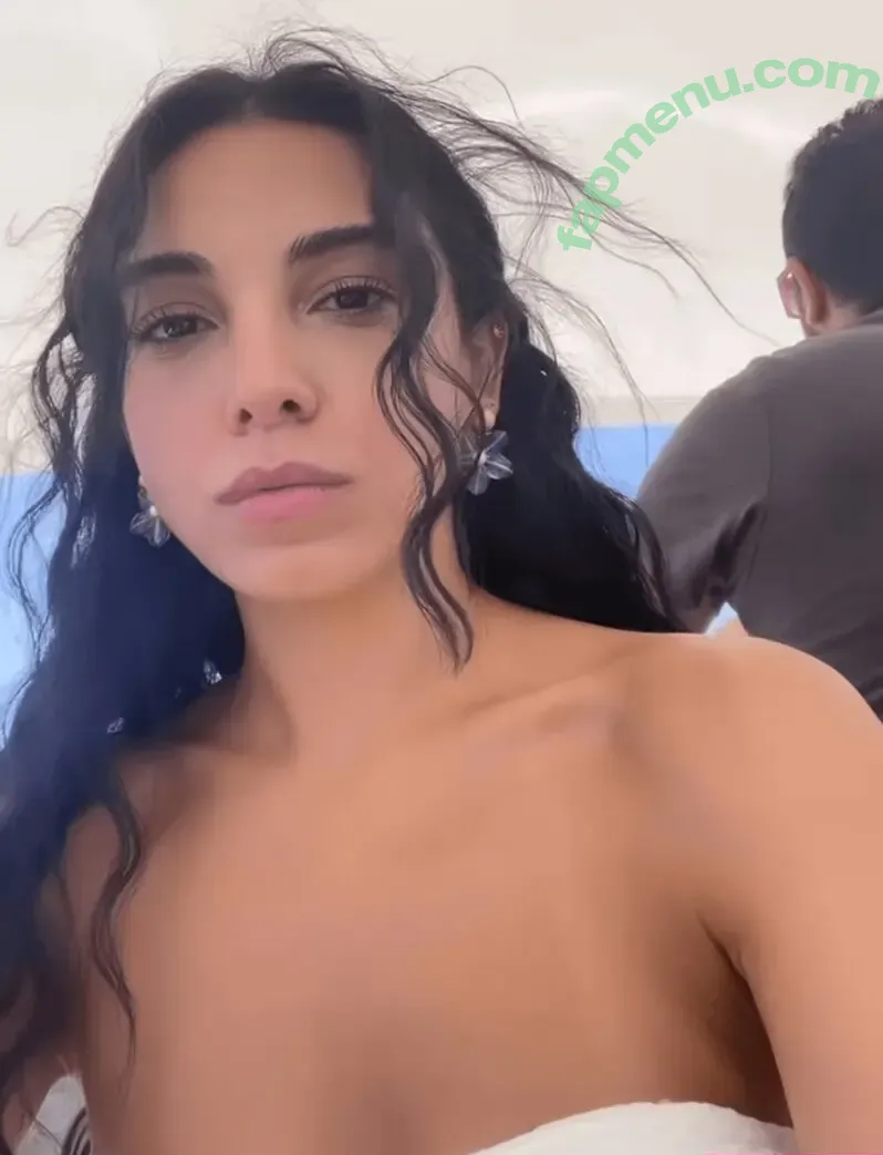 Salma Abu Deif nude photo #0016 (salmaabudeif)