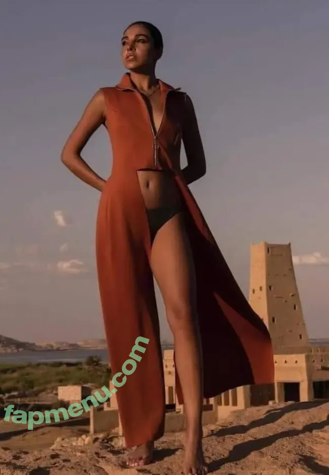 Salma Abu Deif nude photo #0027 (salmaabudeif)