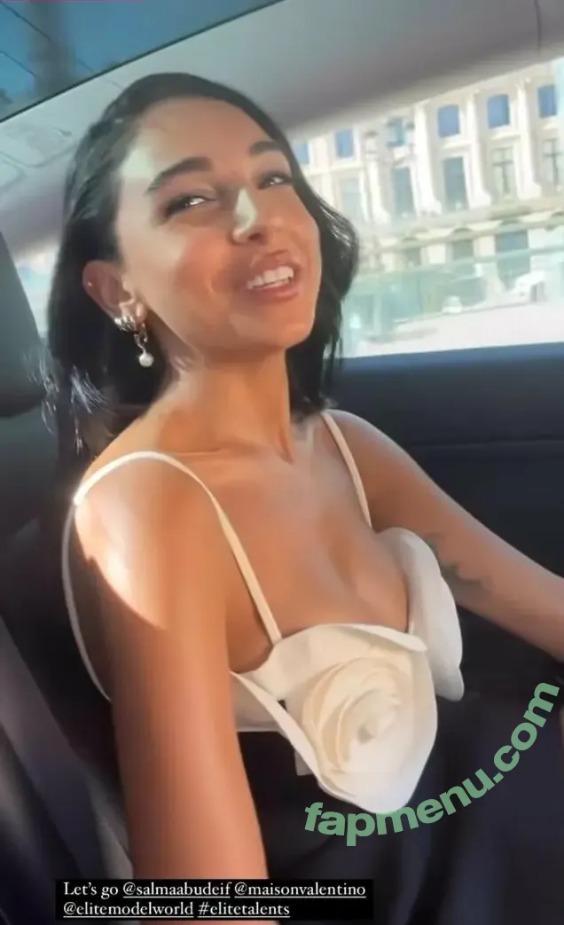 Salma Abu Deif nude photo #0094 (salmaabudeif)