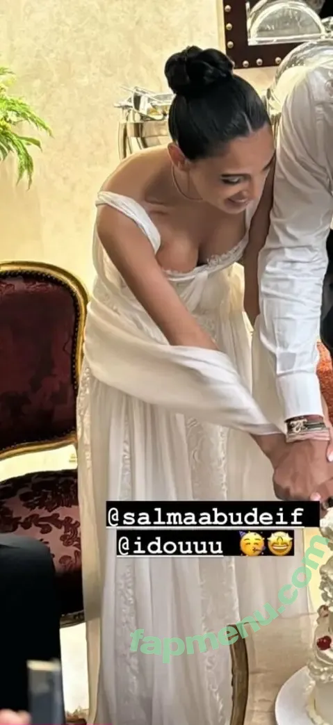 Salma Abu Deif nude photo #0098 (salmaabudeif)
