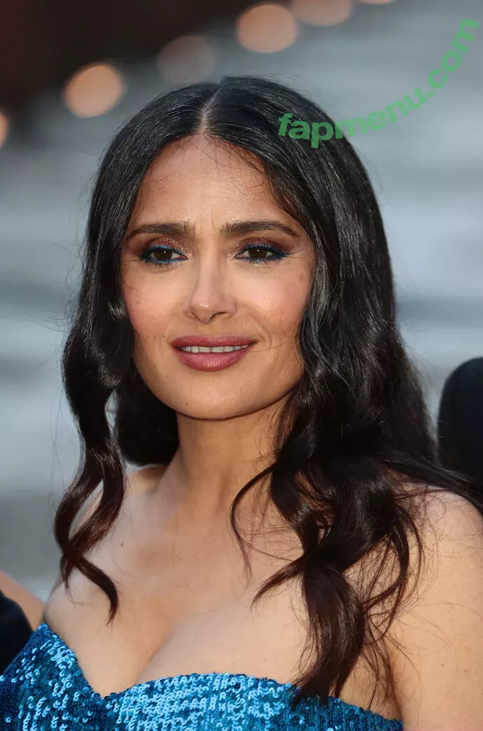 Salma Hayek nude photo #1794 (salmahayek)