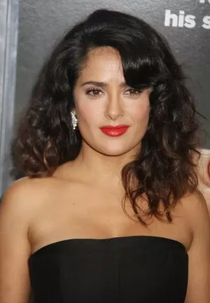 Salma Hayek / salmahayek nude photo #2614