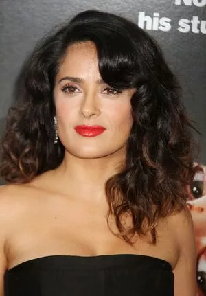 Salma Hayek / salmahayek nude photo #2618