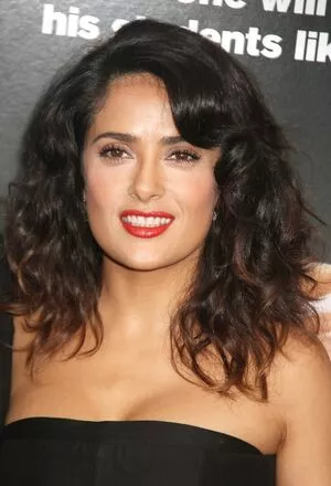 Salma Hayek / salmahayek nude photo #2620