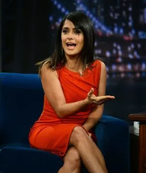 Salma Hayek / salmahayek nude photo #2647