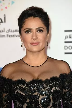 Salma Hayek / salmahayek nude photo #2691