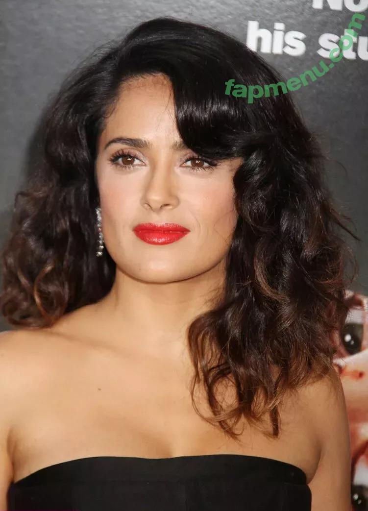 Salma Hayek nude photo #2618 (salmahayek)