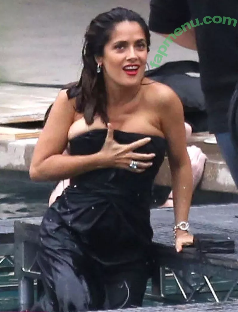 Salma Hayek nude photo #2947 (salmahayek)