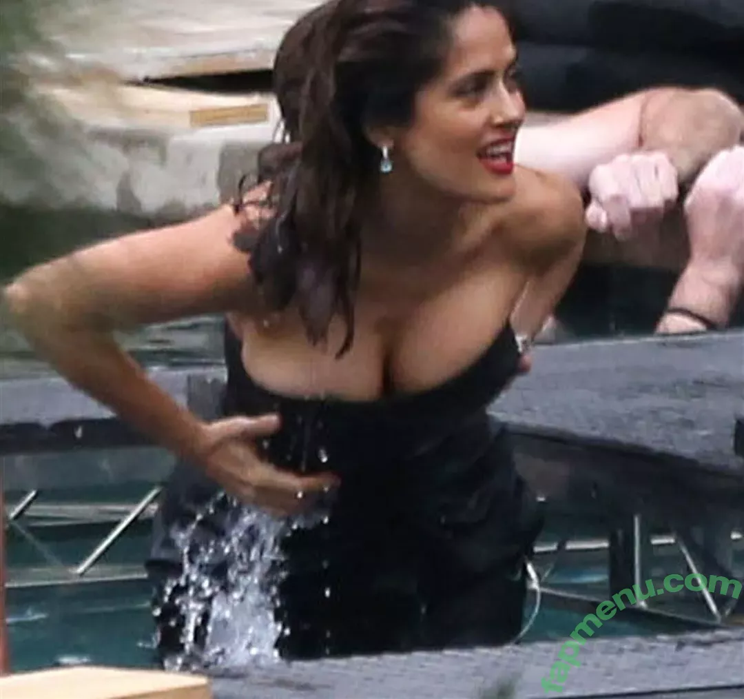 Salma Hayek nude photo #2948 (salmahayek)