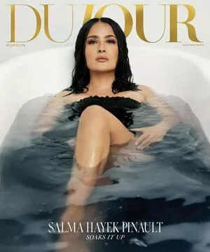 Salma Hayek / salmahayek nude photo #3025