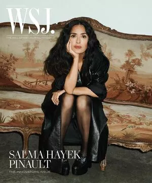 Salma Hayek / salmahayek nude photo #3184