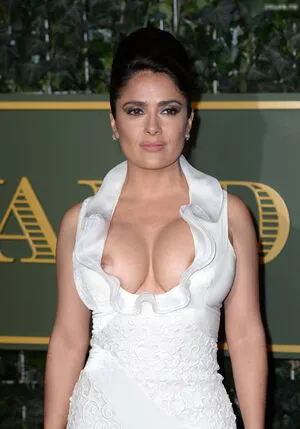 Salma Hayek / salmahayek nude photo #3388