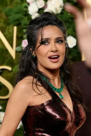 Salma Hayek / salmahayek nude photo #3431