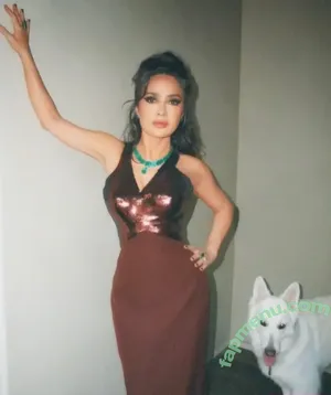 Salma Hayek / salmahayek nude photo #3525