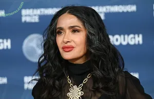Salma Hayek / salmahayek nude photo #3616