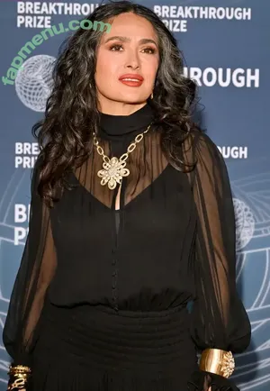 Salma Hayek / salmahayek nude photo #3619