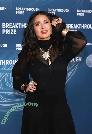 Salma Hayek / salmahayek nude photo #3620