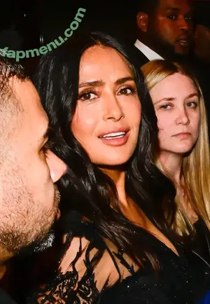 Salma Hayek / salmahayek nude photo #3763