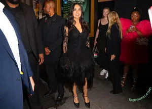 Salma Hayek / salmahayek nude photo #3767