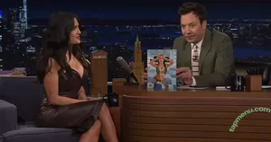 Salma Hayek / salmahayek nude photo #3808