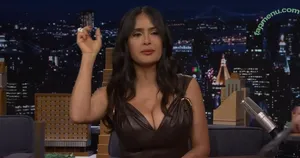 Salma Hayek / salmahayek nude photo #3810