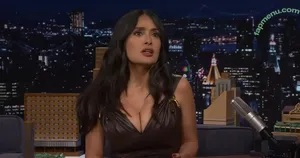 Salma Hayek / salmahayek nude photo #3817