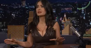 Salma Hayek / salmahayek nude photo #3819