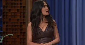 Salma Hayek / salmahayek nude photo #3827