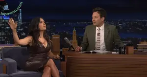 Salma Hayek / salmahayek nude photo #3829
