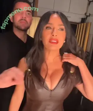 Salma Hayek / salmahayek nude photo #3837