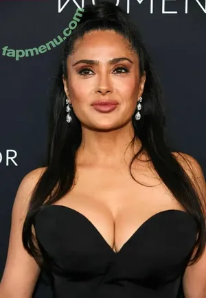 Salma Hayek / salmahayek nude photo #3903