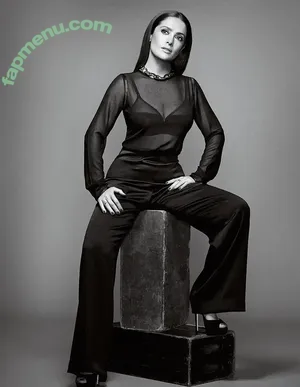 Salma Hayek / salmahayek nude photo #3913