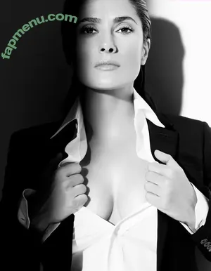 Salma Hayek / salmahayek nude photo #3916